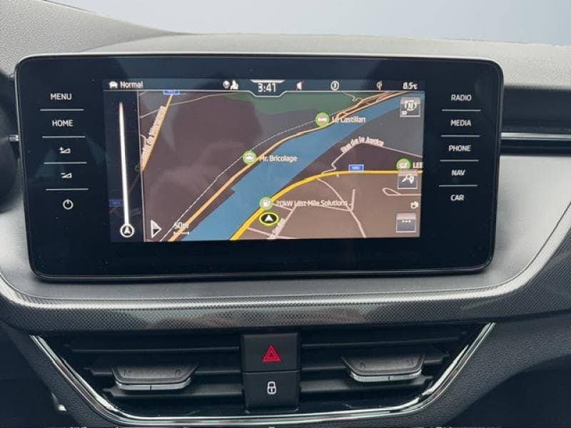 Skoda Scala Clever +, Toit pano, Caméra de recul - 19