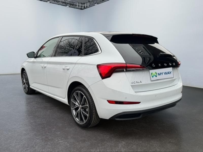 Skoda Scala Clever +, Toit pano, Caméra de recul - 7