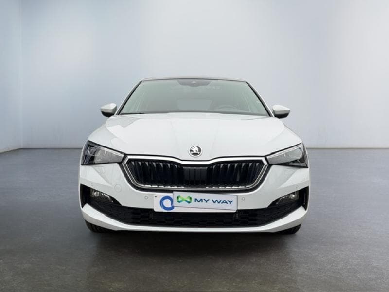 Skoda Scala Clever +, Toit pano, Caméra de recul - 3