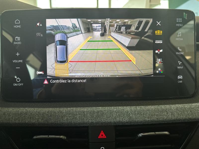 Skoda Kamiq Corporate | 1.0 TSI 115cv | GPS | Carpay | Cruisecontrol | Caméra - 22