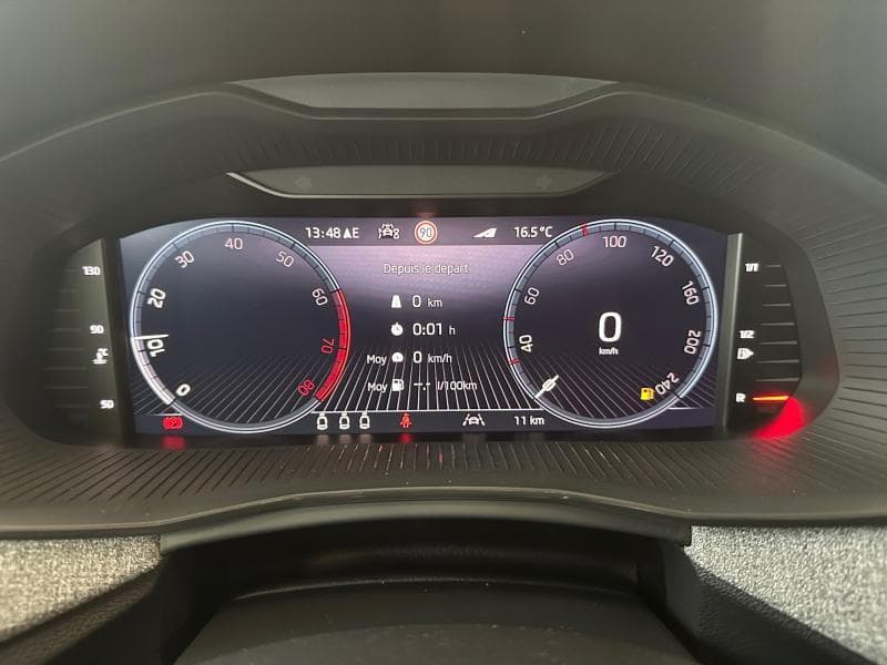 Skoda Kamiq Corporate | 1.0 TSI 115cv | GPS | Carpay | Cruisecontrol | Caméra - 15