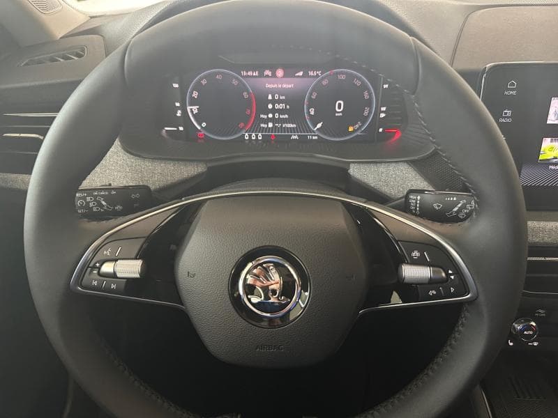 Skoda Kamiq Corporate | 1.0 TSI 115cv | GPS | Carpay | Cruisecontrol | Caméra - 14