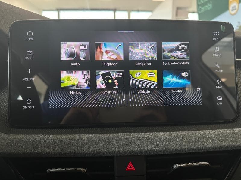 Skoda Kamiq Corporate | 1.0 TSI 115cv | GPS | Carpay | Cruisecontrol | Caméra - 20