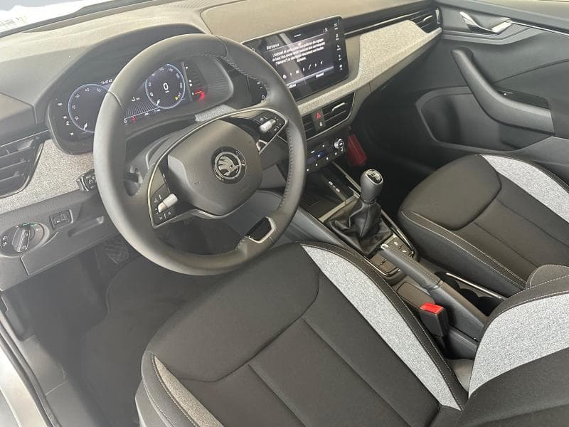 Skoda Kamiq Corporate | 1.0 TSI 115cv | GPS | Carpay | Cruisecontrol | Caméra - 17