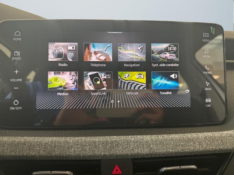 Skoda Kamiq Corporate | 1.0 TSI 115cv | GPS | Carpay | Cruisecontrol | Caméra - 19