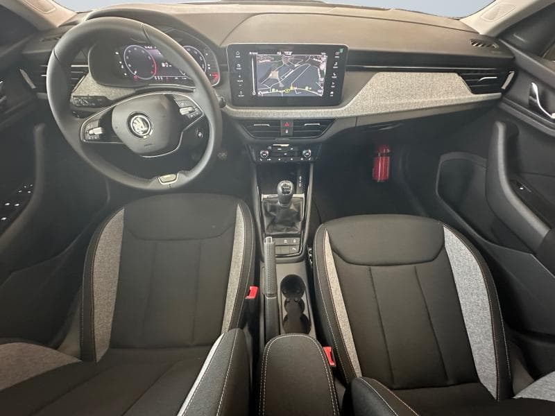 Skoda Kamiq Corporate | 1.0 TSI 115cv | GPS | Carpay | Cruisecontrol | Caméra - 16
