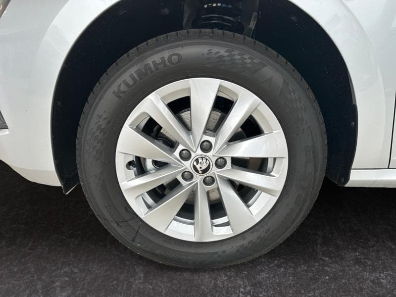 Skoda Kamiq Corporate | 1.0 TSI 115cv | GPS | Carpay | Cruisecontrol | Caméra - 9