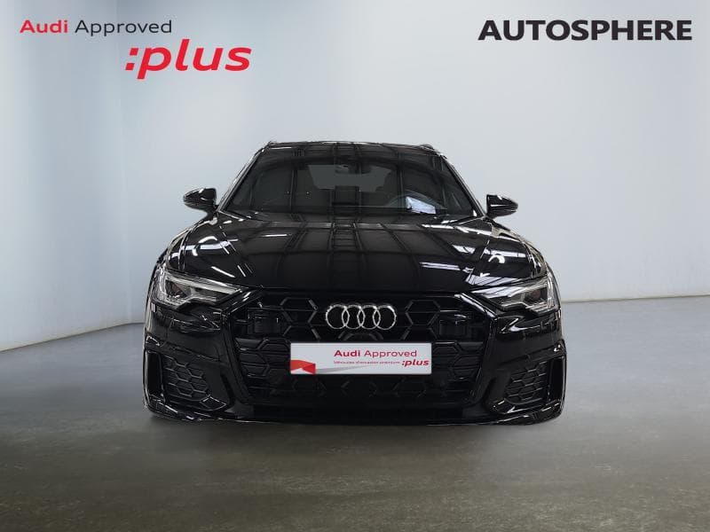 Audi A6 Avant S-line | 2.0 tdi 163 cv | GPS | Camera 360 | Carplay | LED | Double toit pano ouvrant - 3