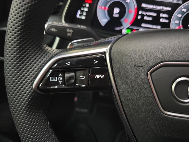 Audi A6 Avant S-line | 2.0 tdi 163 cv | GPS | Camera 360 | Carplay | LED | Double toit pano ouvrant - 16