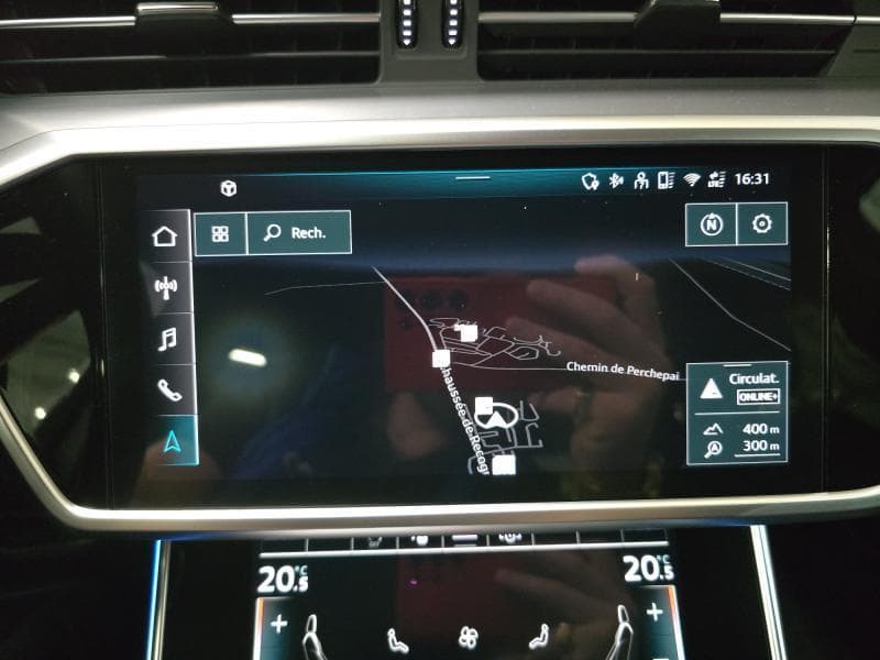Audi A6 Avant S-line | 2.0 tdi 163 cv | GPS | Camera 360 | Carplay | LED | Double toit pano ouvrant - 21