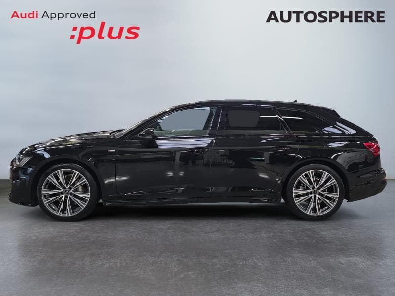 Audi A6 Avant S-line | 2.0 tdi 163 cv | GPS | Camera 360 | Carplay | LED | Double toit pano ouvrant - 4