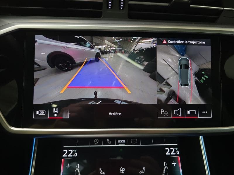 Audi A6 Avant S-line | 2.0 tdi 163 cv | GPS | Camera 360 | Carplay | LED | Double toit pano ouvrant - 19