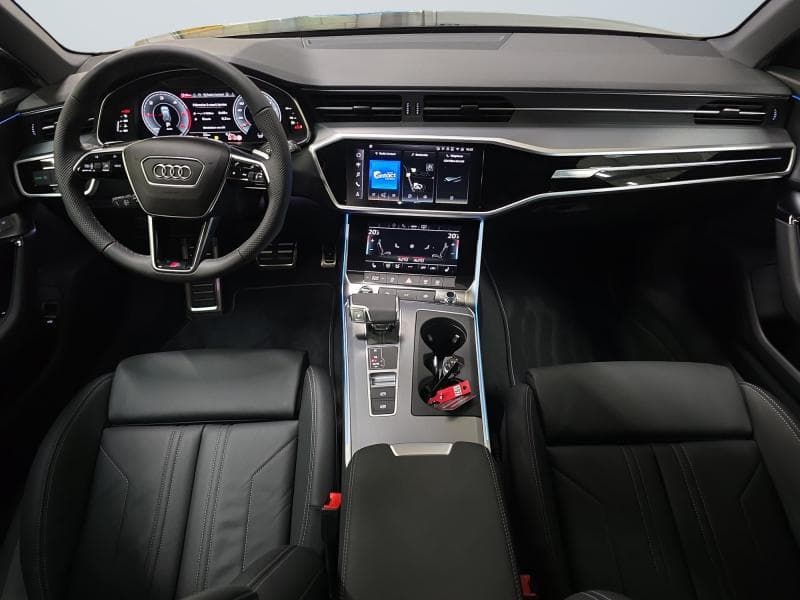 Audi A6 Avant S-line | 2.0 tdi 163 cv | GPS | Camera 360 | Carplay | LED | Double toit pano ouvrant - 10