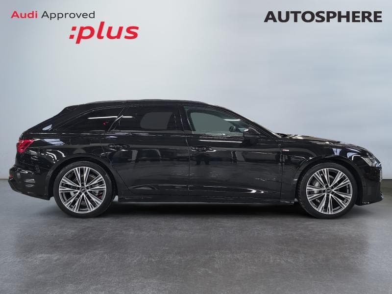 Audi A6 Avant S-line | 2.0 tdi 163 cv | GPS | Camera 360 | Carplay | LED | Double toit pano ouvrant - 5