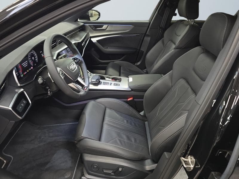 Audi A6 Avant S-line | 2.0 tdi 163 cv | GPS | Camera 360 | Carplay | LED | Double toit pano ouvrant - 11
