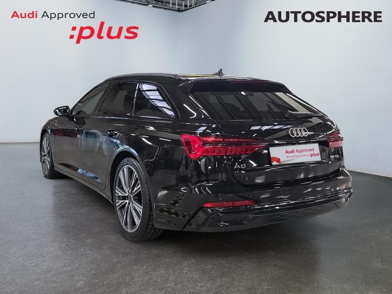 Audi A6 Avant S-line | 2.0 tdi 163 cv | GPS | Camera 360 | Carplay | LED | Double toit pano ouvrant - 7
