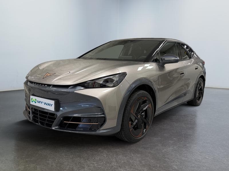 Cupra Tavascan