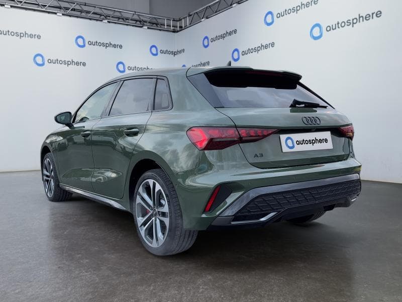 Audi A3 Sportback Competition hybride-GPS*Carplay*clim*Caméra*DriveSelect - tvac - 7