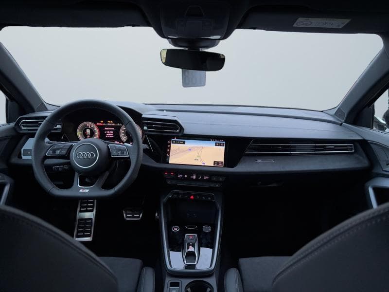 Audi A3 Sportback Competition hybride-GPS*Carplay*clim*Caméra*DriveSelect - tvac - 10