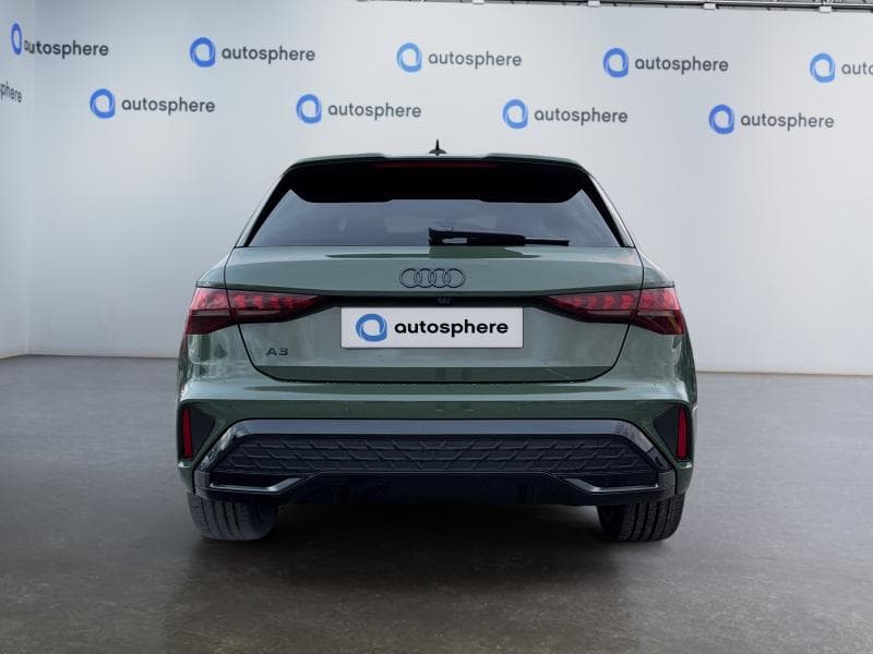 Audi A3 Sportback Competition hybride-GPS*Carplay*clim*Caméra*DriveSelect - tvac - 8