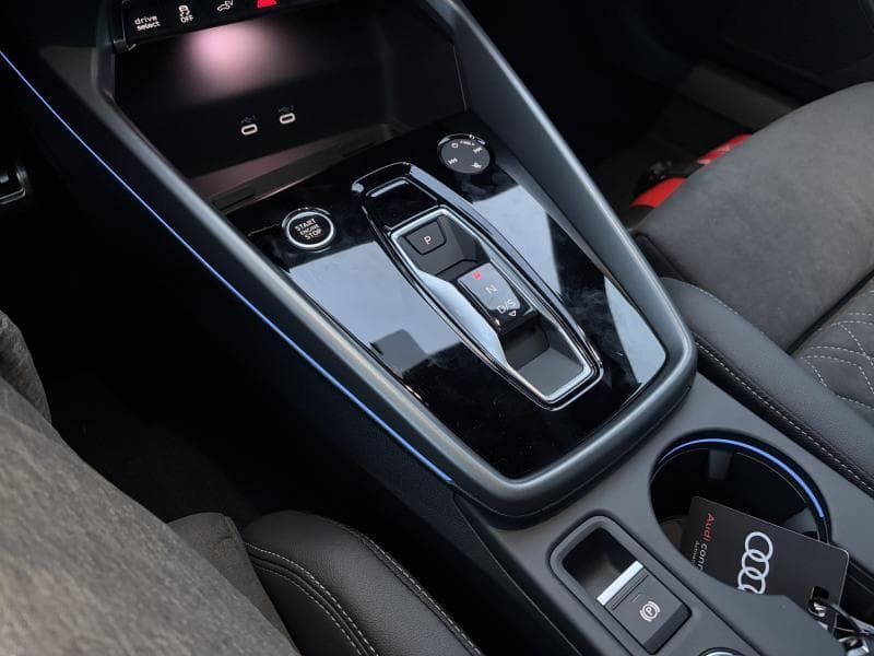 Audi A3 Sportback Competition hybride-GPS*Carplay*clim*Caméra*DriveSelect - tvac - 26