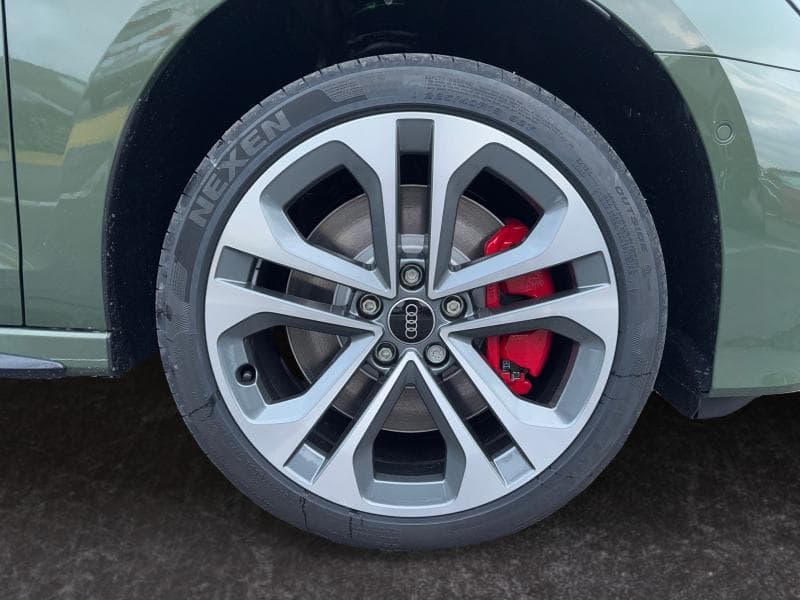 Audi A3 Sportback Competition hybride-GPS*Carplay*clim*Caméra*DriveSelect - tvac - 9
