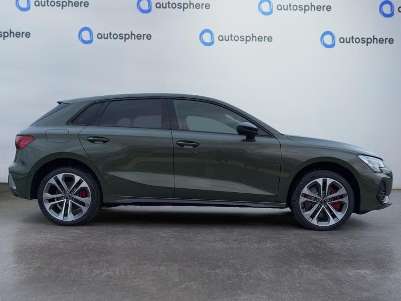 Audi A3 Sportback Competition hybride-GPS*Carplay*clim*Caméra*DriveSelect - tvac - 5