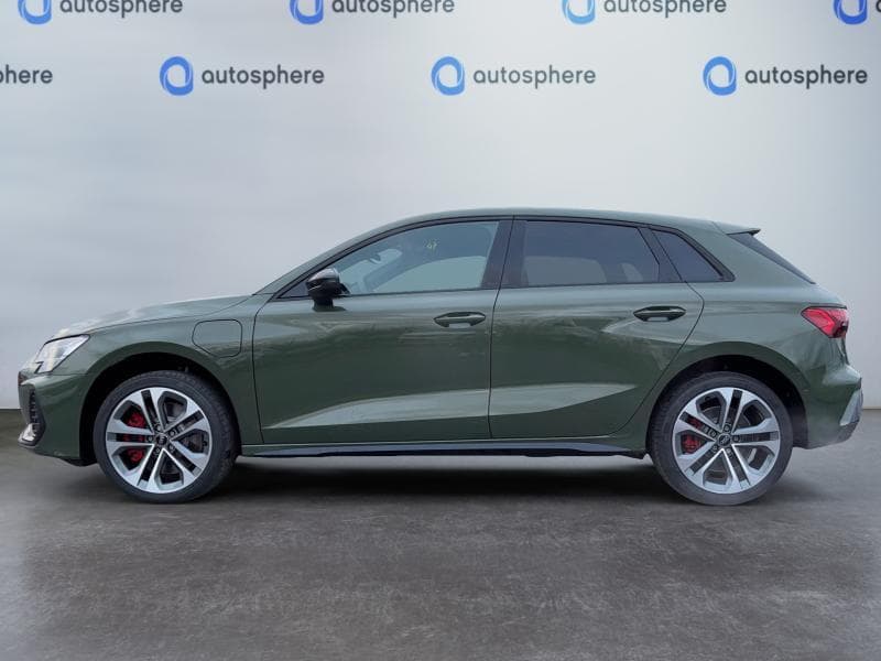 Audi A3 Sportback Competition hybride-GPS*Carplay*clim*Caméra*DriveSelect - tvac - 4