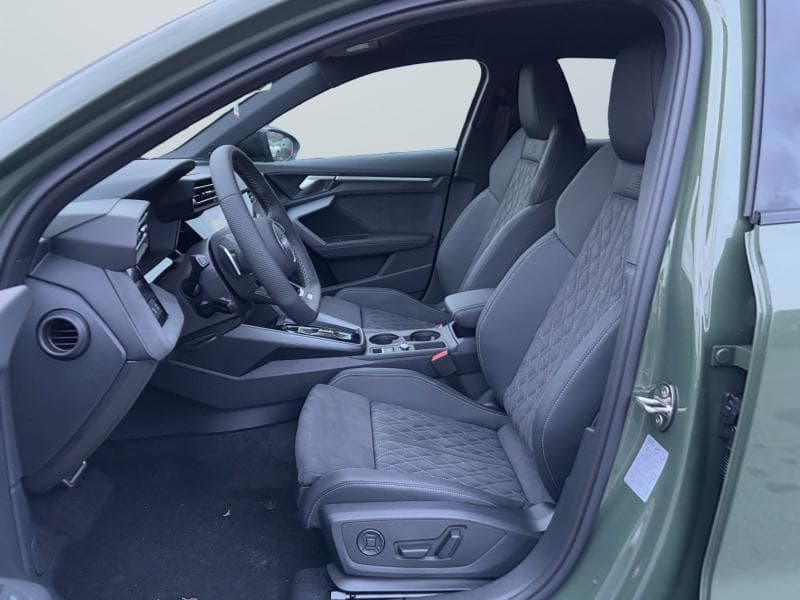 Audi A3 Sportback Competition hybride-GPS*Carplay*clim*Caméra*DriveSelect - tvac - 11