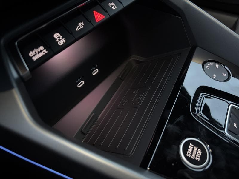 Audi A3 Sportback Competition hybride-GPS*Carplay*clim*Caméra*DriveSelect - tvac - 25