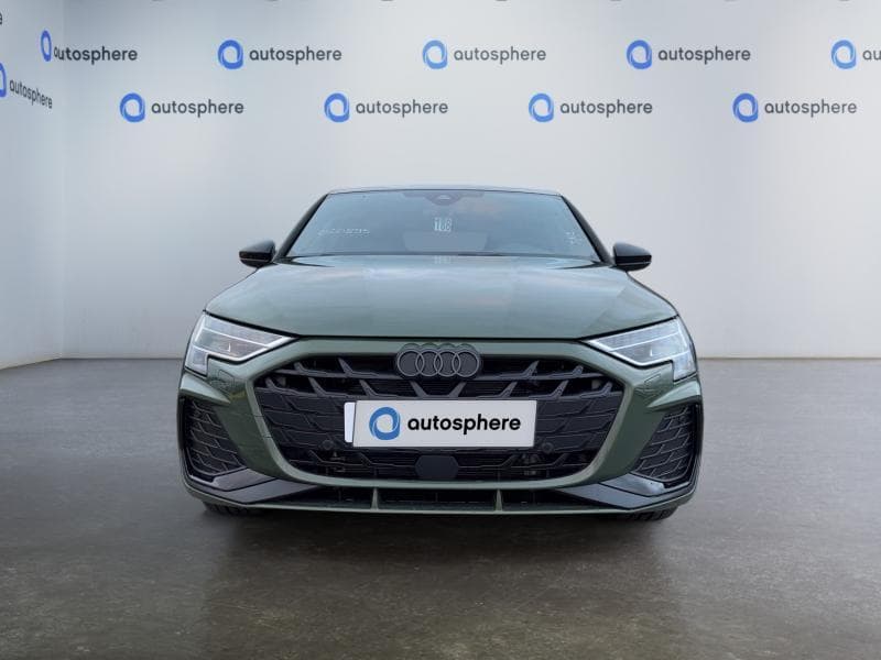 Audi A3 Sportback Competition hybride-GPS*Carplay*clim*Caméra*DriveSelect - tvac - 3