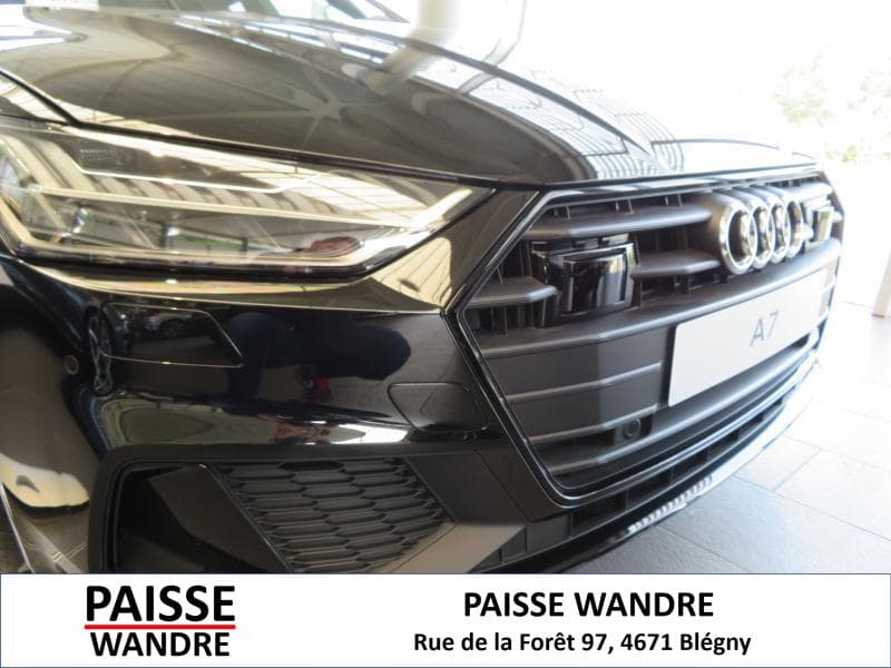 Audi A7 S Line - 12