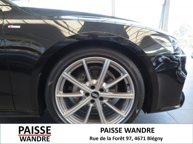 Audi A7 S Line - 5