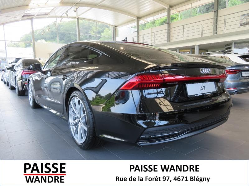 Audi A7 S Line - 3