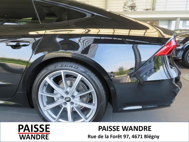 Audi A7 S Line - 9