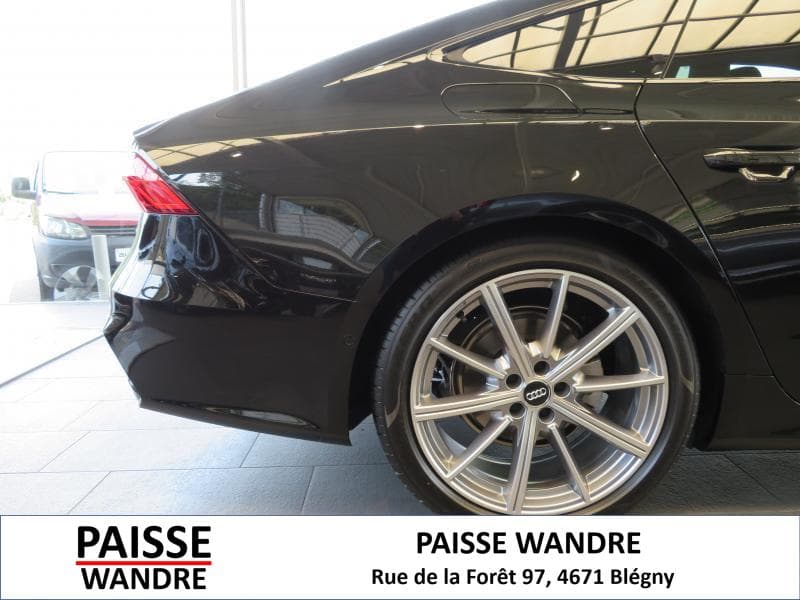Audi A7 S Line - 7