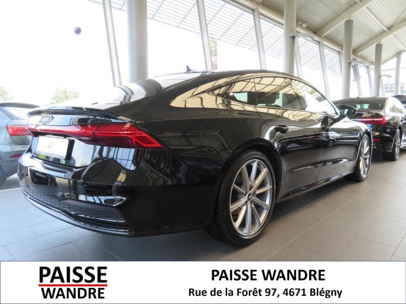 Audi A7 S Line - 6