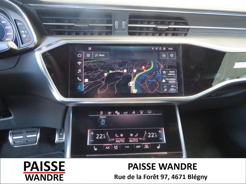 Audi A7 S Line - 16
