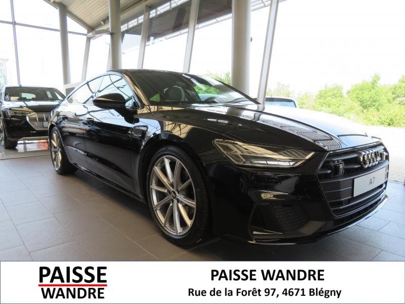 Audi A7 S Line - 4