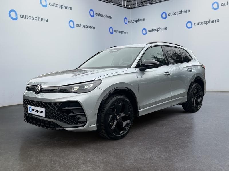 Volkswagen Tiguan BOITE AUTO*TOIT PANO*BLACK STYLE+++ - 1