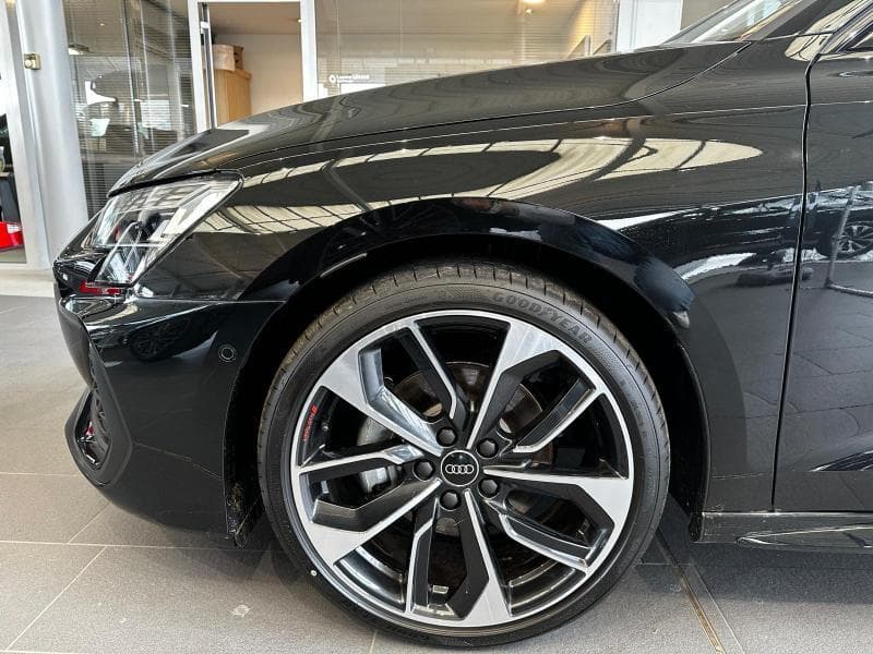 Audi A3 Berline S-Line int et ext | 1.5 TFSI 150 CV | Boite auto | GPS | Carplay | Sieges av electriques | kms evolutifs - 5