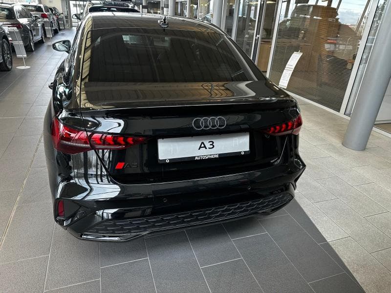 Audi A3 Berline S-Line int et ext | 1.5 TFSI 150 CV | Boite auto | GPS | Carplay | Sieges av electriques | kms evolutifs - 18