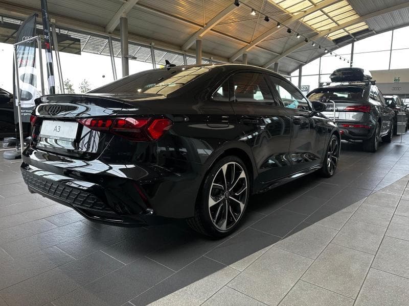 Audi A3 Berline S-Line int et ext | 1.5 TFSI 150 CV | Boite auto | GPS | Carplay | Sieges av electriques | kms evolutifs - 25