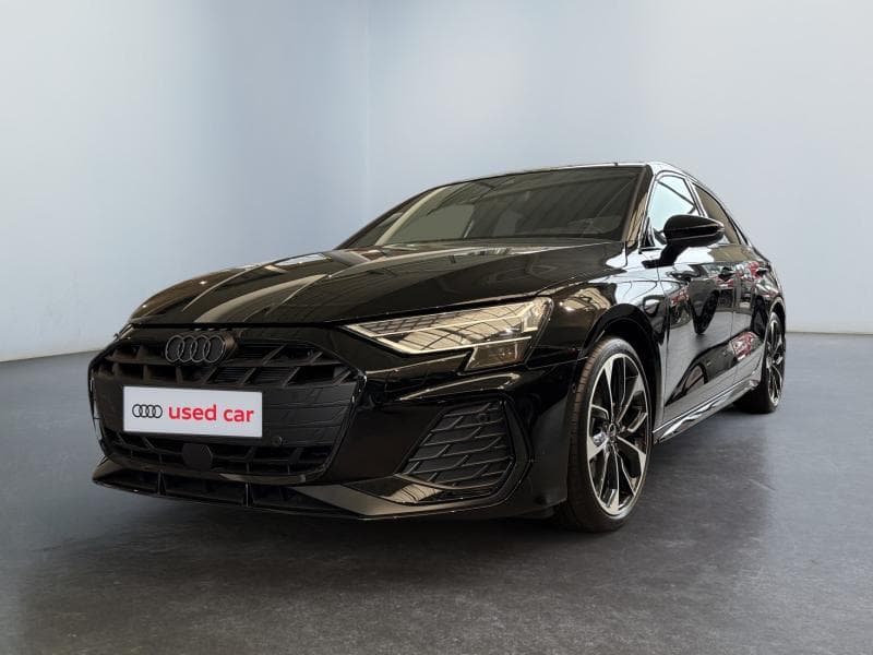 Audi A3 Berline S-Line int et ext | 1.5 TFSI 150 CV | Boite auto | GPS | Carplay | Sieges av electriques | kms evolutifs - 1