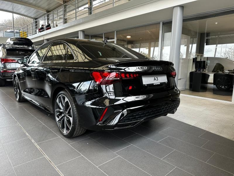 Audi A3 Berline S-Line int et ext | 1.5 TFSI 150 CV | Boite auto | GPS | Carplay | Sieges av electriques | kms evolutifs - 26