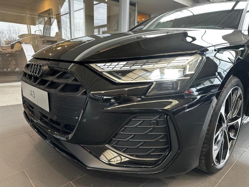 Audi A3 Berline S-Line int et ext | 1.5 TFSI 150 CV | Boite auto | GPS | Carplay | Sieges av electriques | kms evolutifs - 27