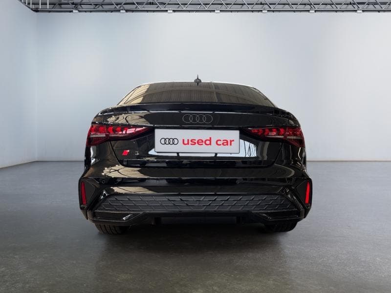Audi A3 Berline S-Line int et ext | 1.5 TFSI 150 CV | Boite auto | GPS | Carplay | Sieges av electriques | kms evolutifs - 9