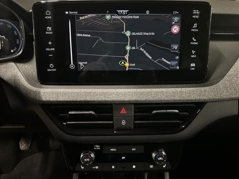 Skoda Scala Family | 1.0 TSI 115cv | GPS | Carplay | ClimAuto | Caméra - 20