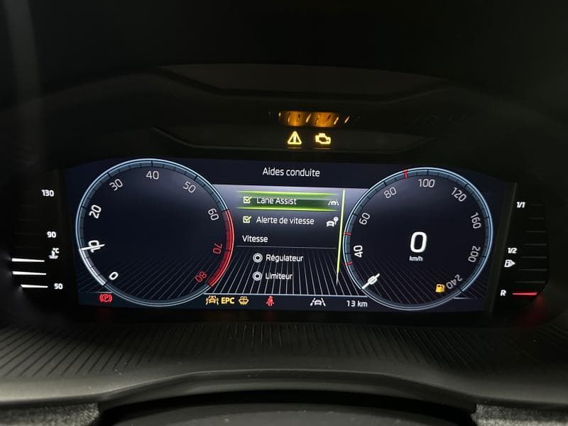 Skoda Scala Family | 1.0 TSI 115cv | GPS | Carplay | ClimAuto | Caméra - 17