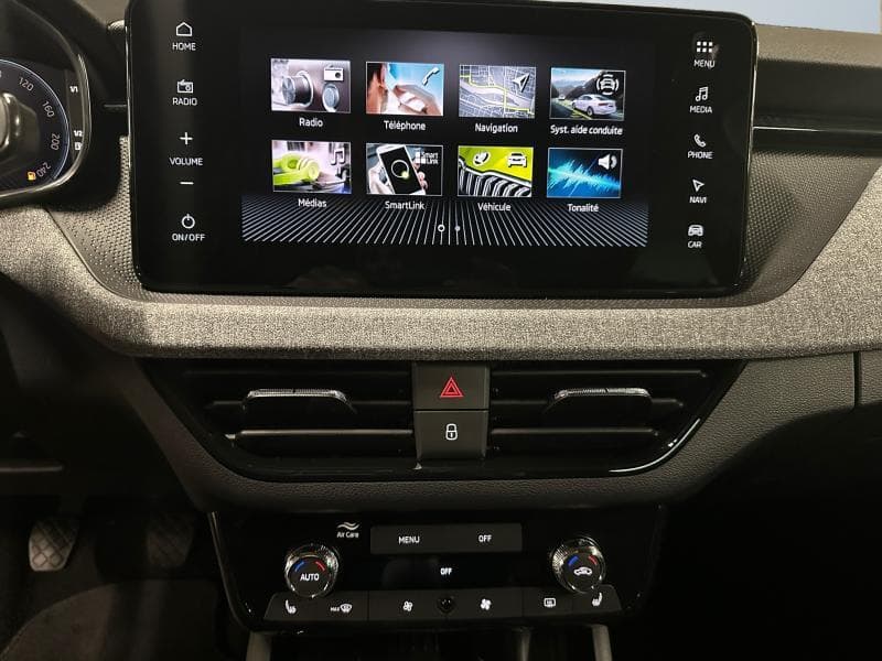 Skoda Scala Family | 1.0 TSI 115cv | GPS | Carplay | ClimAuto | Caméra - 19